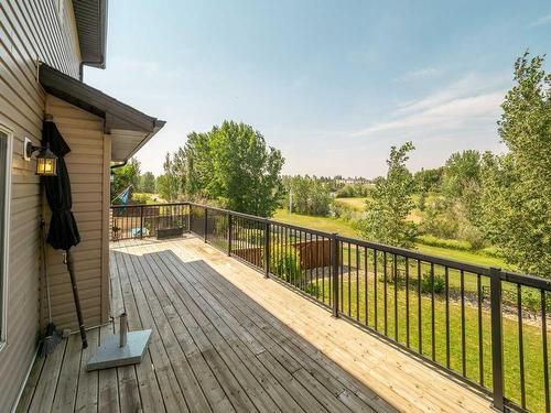 533 Sunridge Crescent West, Lethbridge, AB - Outdoor With Deck Patio Veranda With Exterior