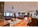 35 Church Avenue, Raymond, AB  - Indoor Photo Showing Living Room 