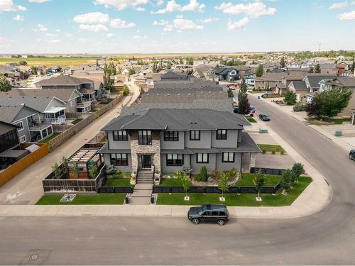 628 Sixmile Crescent South, Lethbridge, AB - Outdoor With View