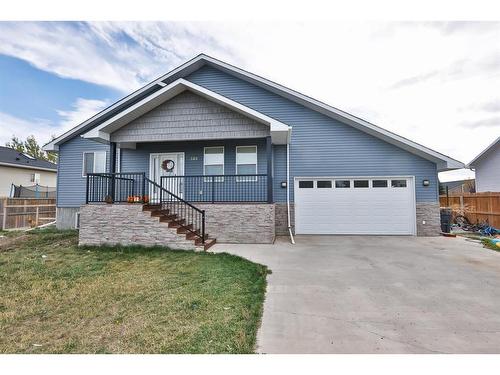 340 W 300 North, Raymond, AB - Outdoor With Deck Patio Veranda