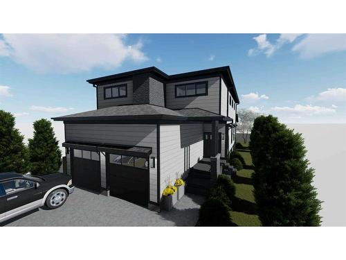 3036 21 Street, Coaldale, AB - Outdoor