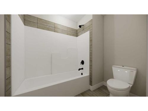 3036 21 Street, Coaldale, AB - Indoor Photo Showing Bathroom