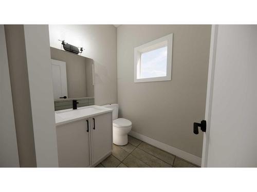 3036 21 Street, Coaldale, AB - Indoor Photo Showing Bathroom