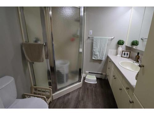 4608 53 Avenue, Taber, AB - Indoor Photo Showing Bathroom