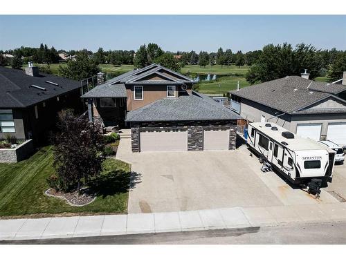 136 Fairway Drive, Coaldale, AB - Outdoor