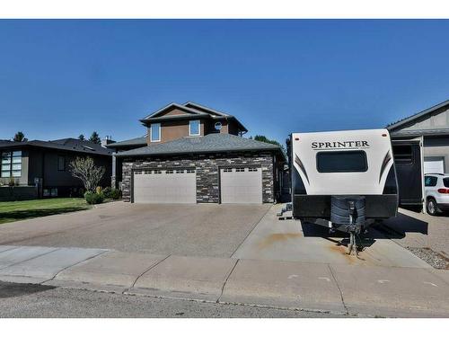 136 Fairway Drive, Coaldale, AB - Outdoor