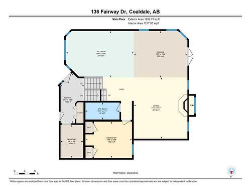 136 Fairway Drive, Coaldale, AB - Other