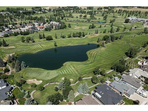 136 Fairway Drive, Coaldale, AB - Outdoor With View