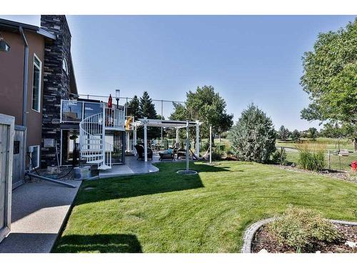 136 Fairway Drive, Coaldale, AB - Outdoor