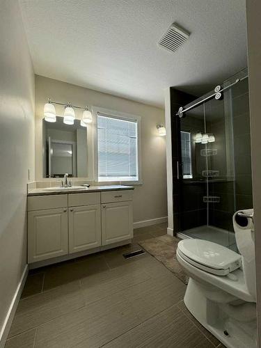 1276 Thistle Crescent, Pincher Creek, AB - Indoor Photo Showing Bathroom