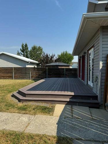 1276 Thistle Crescent, Pincher Creek, AB - Outdoor With Exterior