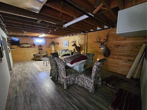 125 5 Avenue Ne, Milk River, AB - Indoor Photo Showing Basement