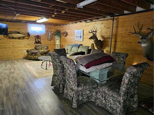 125 5 Avenue Ne, Milk River, AB - Indoor Photo Showing Basement