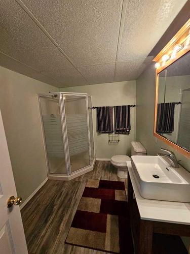 125 5 Avenue Ne, Milk River, AB - Indoor Photo Showing Bathroom