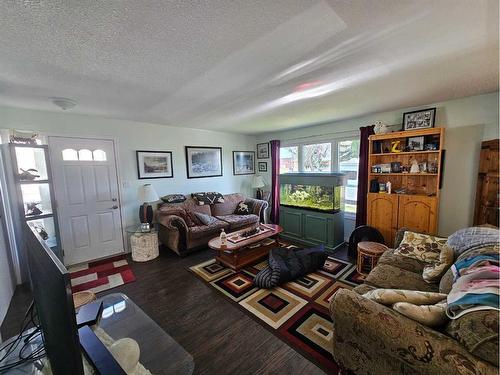 125 5 Avenue Ne, Milk River, AB - Indoor Photo Showing Living Room