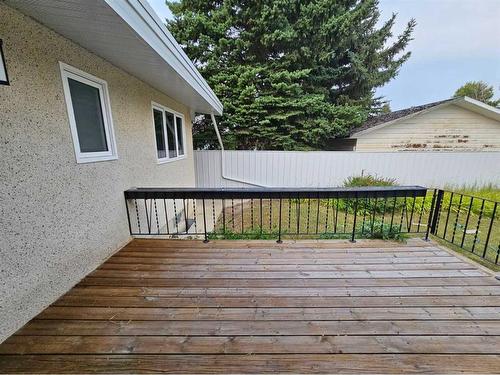 1733 Lakeshore Road South, Lethbridge, AB - Outdoor With Deck Patio Veranda With Exterior