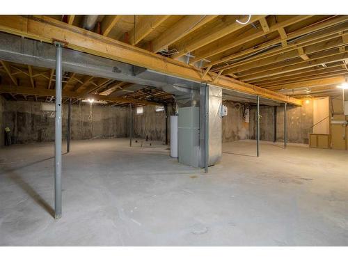 1733 Lakeshore Road South, Lethbridge, AB - Indoor Photo Showing Basement