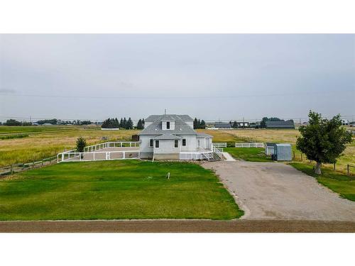 475 Harker Avenue West, Magrath, AB - Outdoor With View