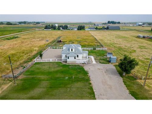 475 Harker Avenue West, Magrath, AB - Outdoor With View