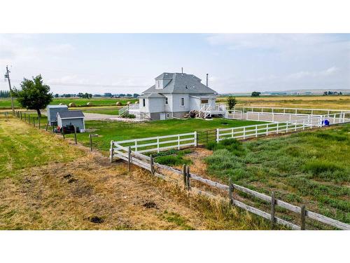 475 Harker Avenue West, Magrath, AB - Outdoor With View