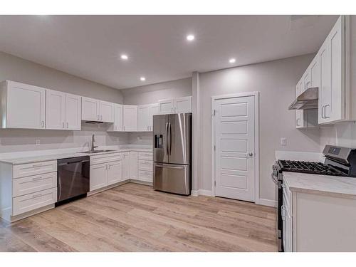 12730 19 Avenue, Blairmore, AB - Indoor Photo Showing Kitchen