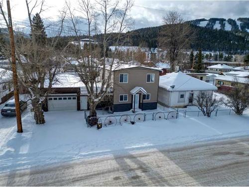 12730 19 Avenue, Blairmore, AB - Outdoor