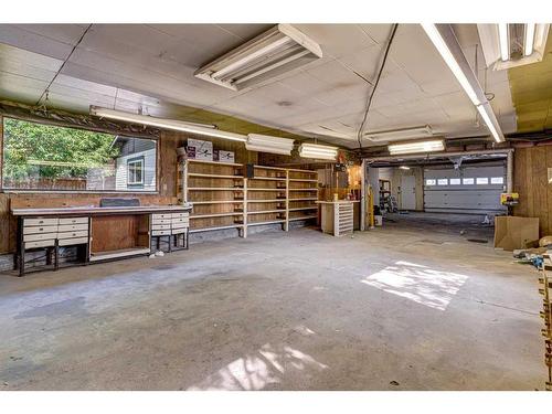 12730 19 Avenue, Blairmore, AB - Indoor Photo Showing Basement