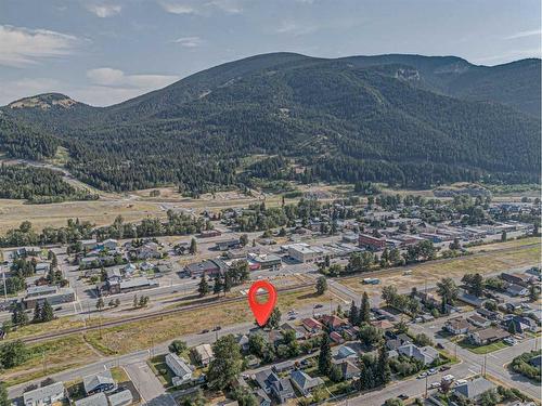 12730 19 Avenue, Blairmore, AB - Outdoor With View