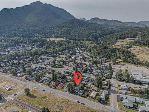 12730 19 Avenue, Blairmore, AB - Outdoor With View