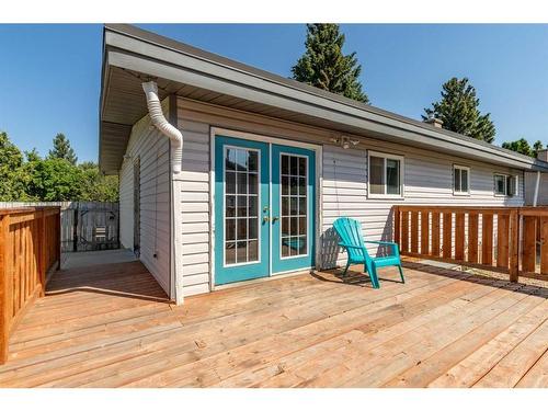 2614 21 Avenue South, Lethbridge, AB - Outdoor With Deck Patio Veranda With Exterior