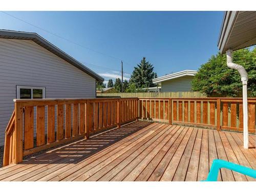 2614 21 Avenue South, Lethbridge, AB - Outdoor With Deck Patio Veranda With Exterior