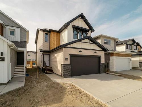 4346 28 Avenue South, Lethbridge, AB - Outdoor With Facade