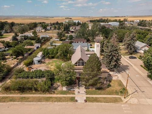 208 3 Street, Warner, AB - Outdoor With View