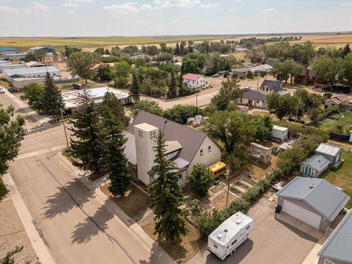 208 3 Street, Warner, AB - Outdoor With View