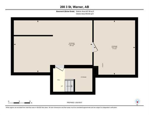 208 3 Street, Warner, AB - Other