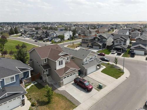 526 Twinriver Road West, Lethbridge, AB - Outdoor With View