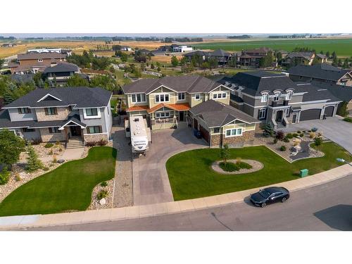 327 Prairie Garden Way South, Lethbridge, AB - Outdoor With View