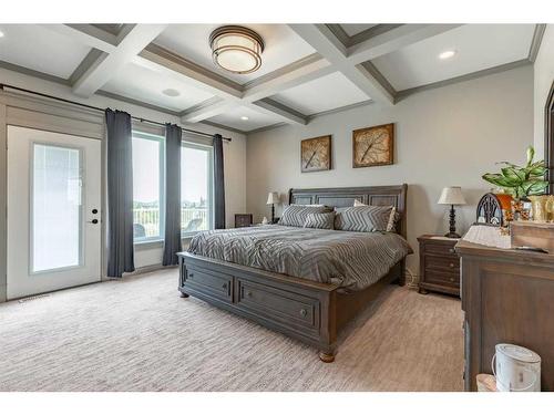 327 Prairie Garden Way South, Lethbridge, AB - Indoor Photo Showing Bedroom