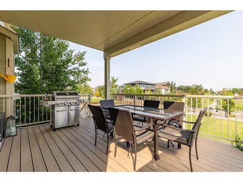 327 Prairie Garden Way South, Lethbridge, AB - Outdoor With Deck Patio Veranda With Exterior