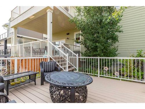 327 Prairie Garden Way South, Lethbridge, AB - Outdoor With Deck Patio Veranda With Exterior