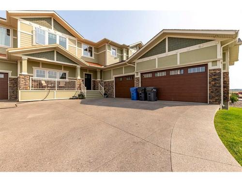 327 Prairie Garden Way South, Lethbridge, AB - Outdoor With Facade