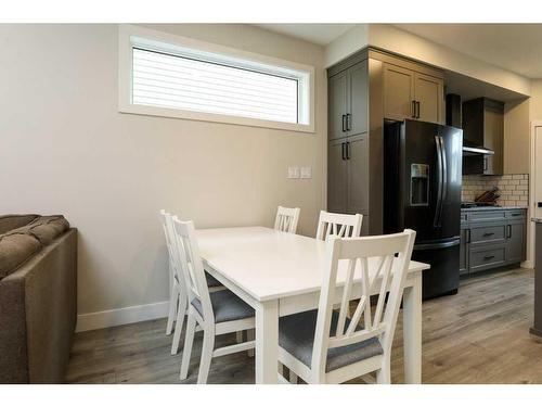 995 Miners Boulevard West, Lethbridge, AB - Indoor Photo Showing Dining Room