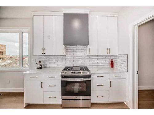 812 Devonia Circle West, Lethbridge, AB - Indoor Photo Showing Kitchen With Upgraded Kitchen