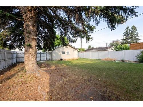 1110 18A Street North, Lethbridge, AB - Outdoor With Backyard