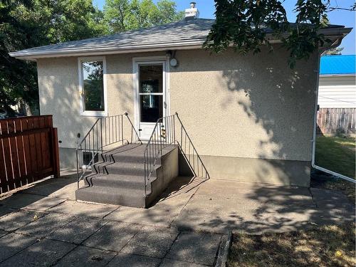 1919 7 Avenue North, Lethbridge, AB - Outdoor With Exterior