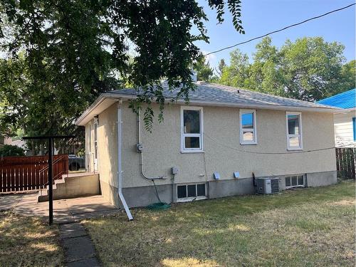 1919 7 Avenue North, Lethbridge, AB - Outdoor With Exterior