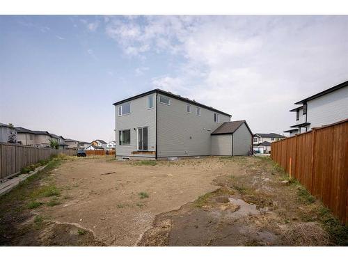 53 Goldenrod Place West, Lethbridge, AB - Outdoor With Exterior