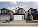 745 Violet Place West, Lethbridge, AB  - Outdoor With Facade 