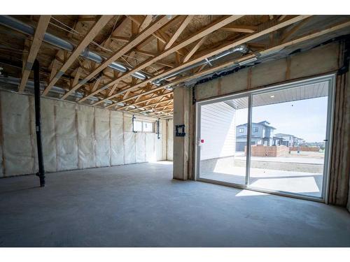 745 Violet Place West, Lethbridge, AB - Indoor Photo Showing Basement