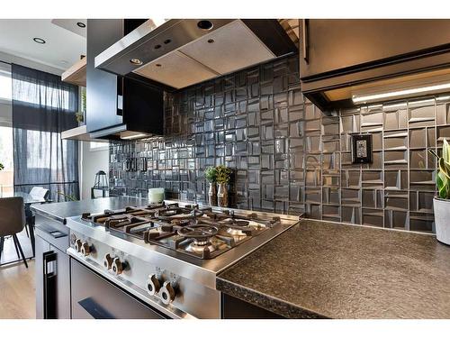 1477 Coalbanks Boulevard West, Lethbridge, AB - Indoor Photo Showing Kitchen